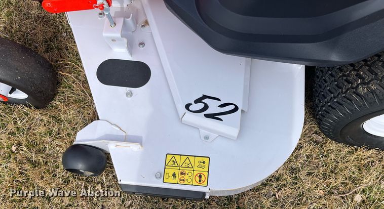 image for item MD9569 Ariens Ikon XD52  ZTR lawn mower