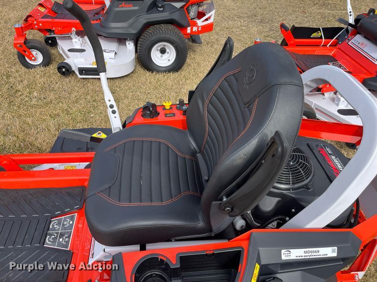 image for item MD9569 Ariens Ikon XD52  ZTR lawn mower