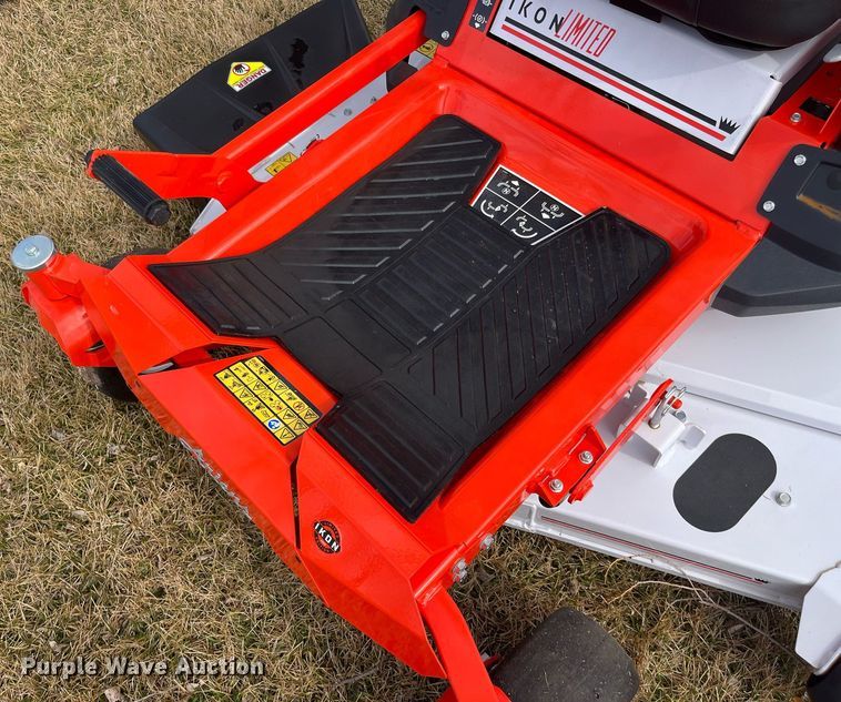 image for item MD9569 Ariens Ikon XD52  ZTR lawn mower