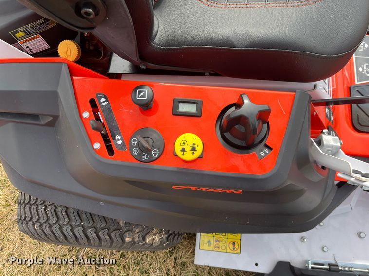 image for item MD9569 Ariens Ikon XD52  ZTR lawn mower