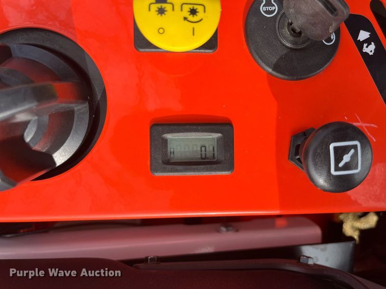 image for item MD9569 Ariens Ikon XD52  ZTR lawn mower