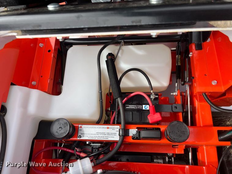 image for item MD9569 Ariens Ikon XD52  ZTR lawn mower