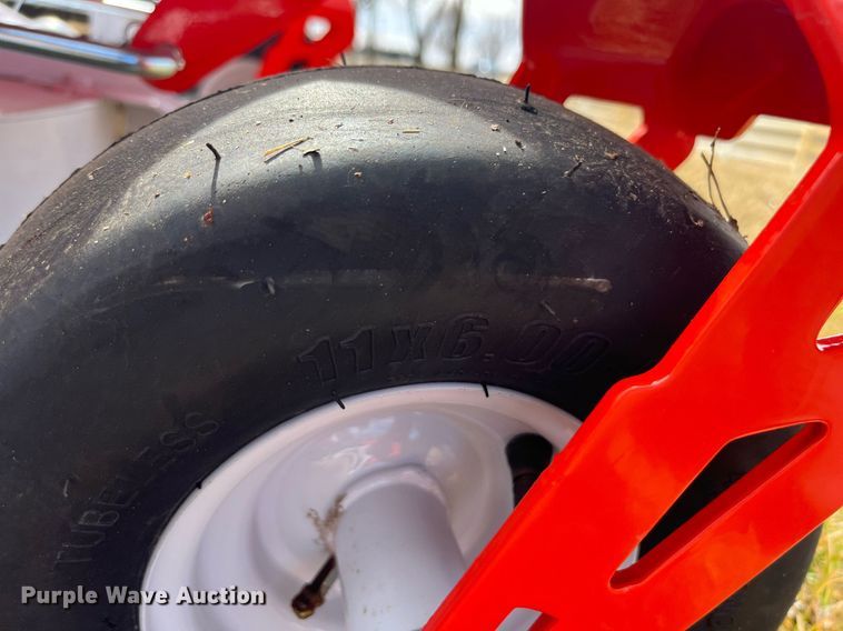 image for item MD9569 Ariens Ikon XD52  ZTR lawn mower