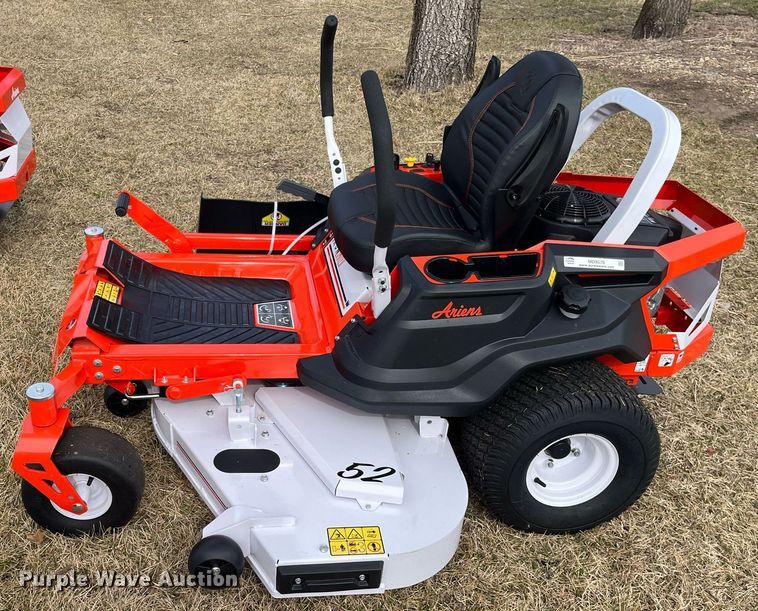 image for item MD9570 Ariens Ikon XD52  ZTR lawn mower