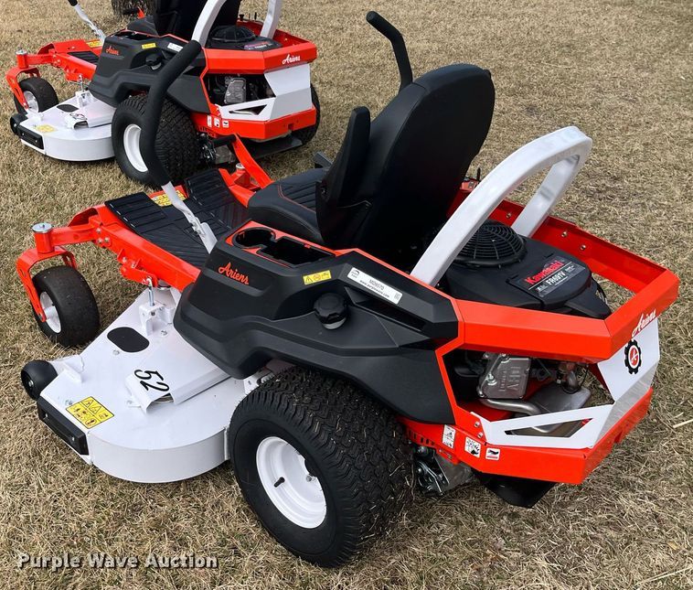 image for item MD9570 Ariens Ikon XD52  ZTR lawn mower