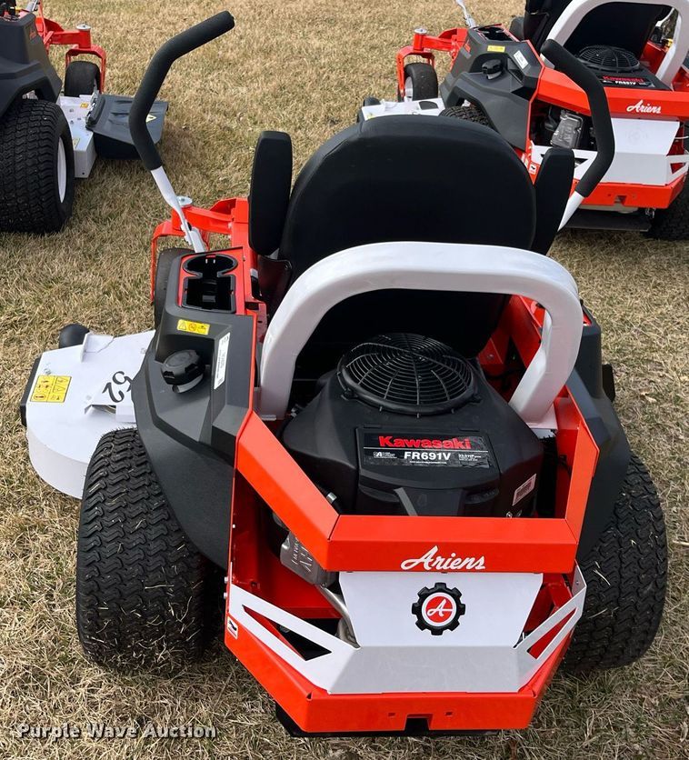 image for item MD9570 Ariens Ikon XD52  ZTR lawn mower