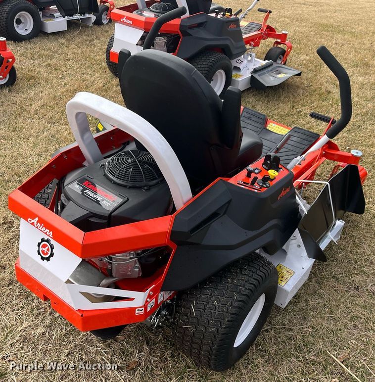 image for item MD9570 Ariens Ikon XD52  ZTR lawn mower