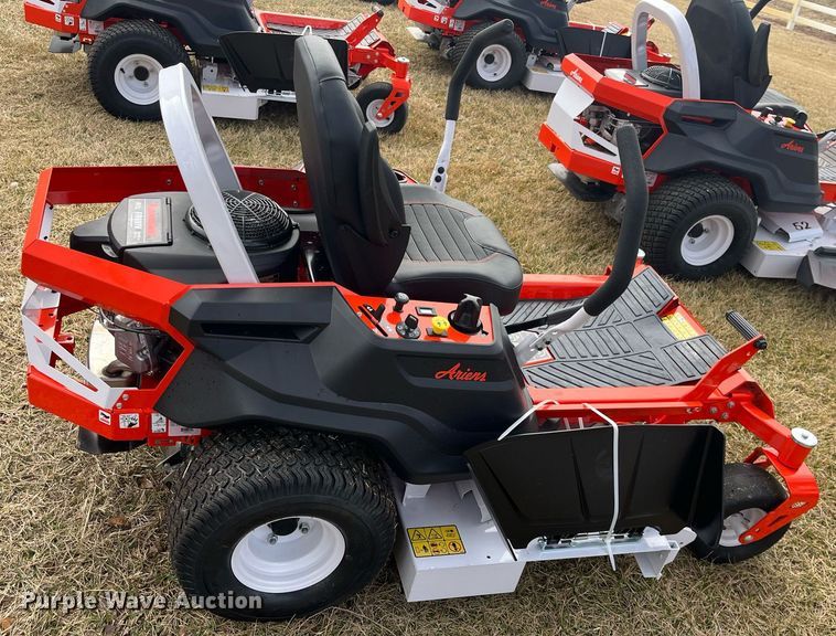 image for item MD9570 Ariens Ikon XD52  ZTR lawn mower