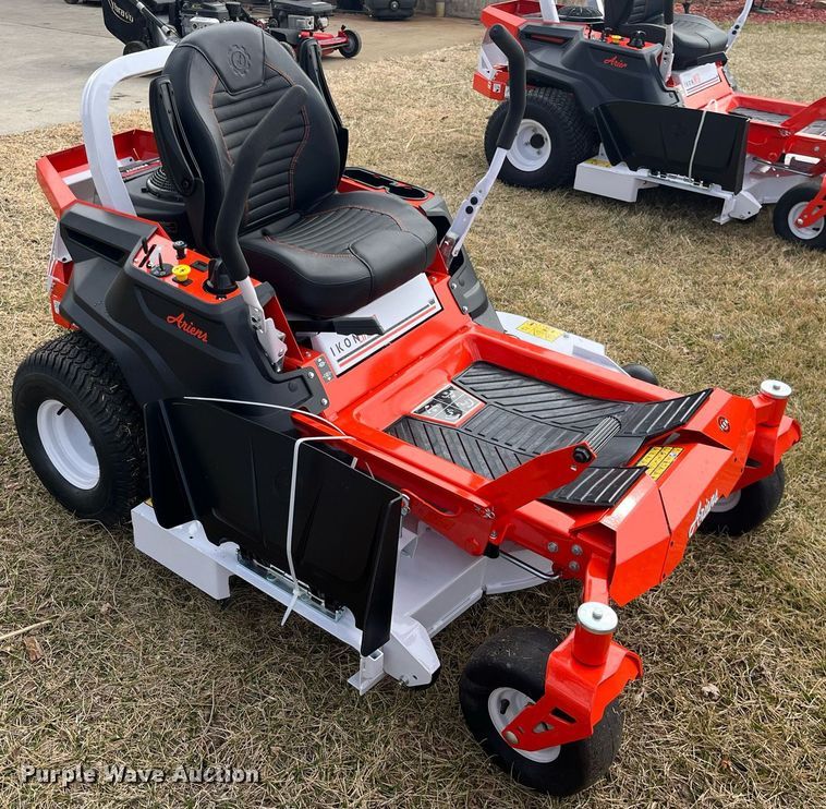 image for item MD9570 Ariens Ikon XD52  ZTR lawn mower