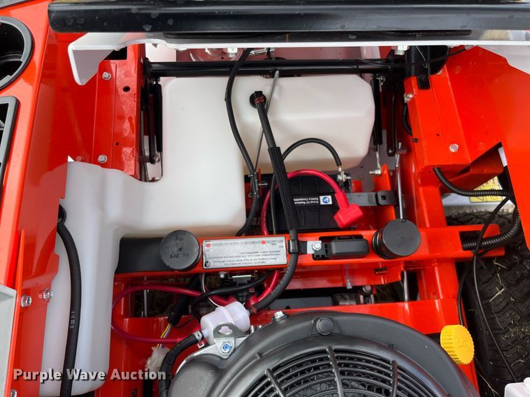 image for item MD9570 Ariens Ikon XD52  ZTR lawn mower