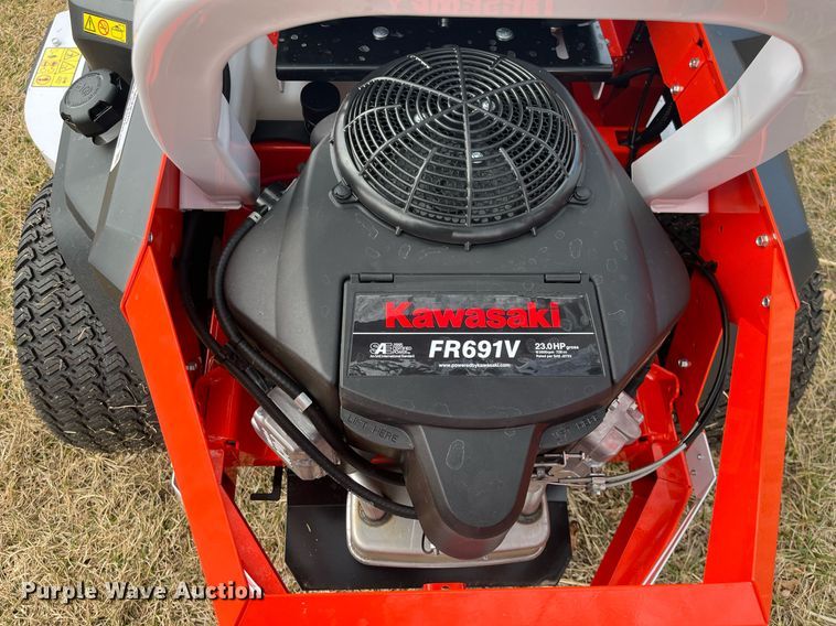 image for item MD9570 Ariens Ikon XD52  ZTR lawn mower