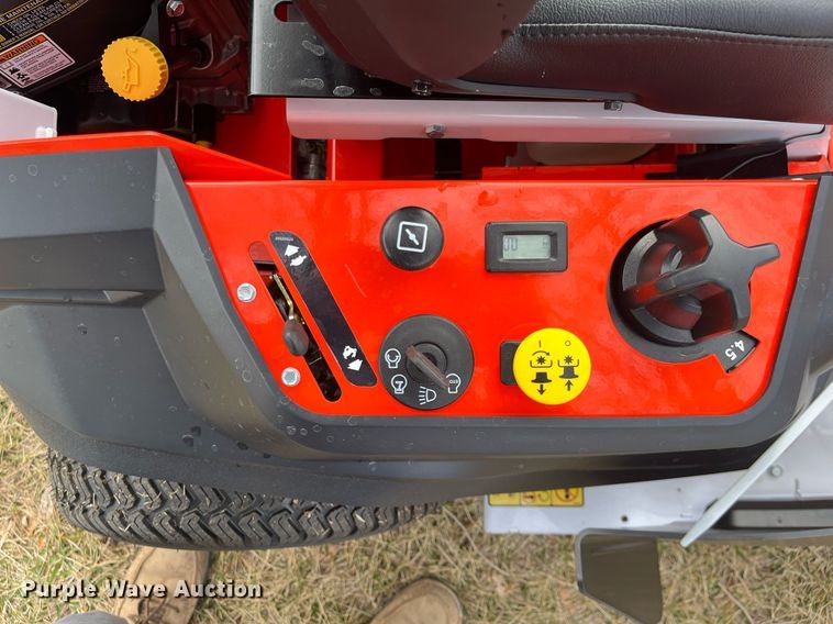 image for item MD9570 Ariens Ikon XD52  ZTR lawn mower