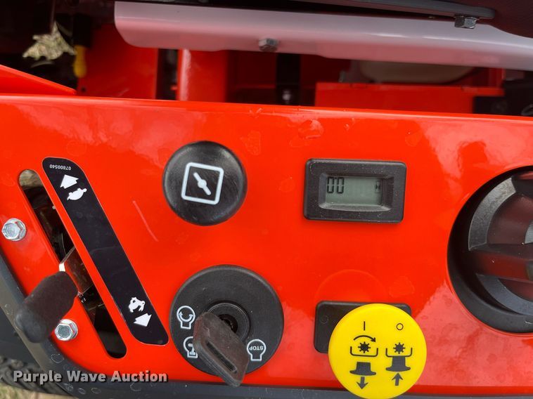 image for item MD9570 Ariens Ikon XD52  ZTR lawn mower