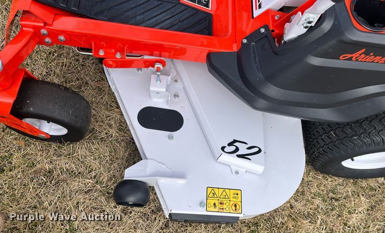 image for item MD9570 Ariens Ikon XD52  ZTR lawn mower
