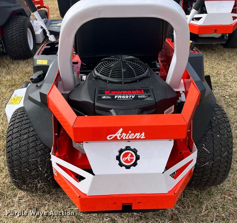 image for item MD9570 Ariens Ikon XD52  ZTR lawn mower