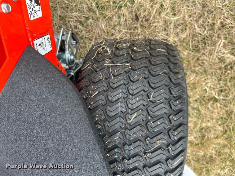 image for item MD9570 Ariens Ikon XD52  ZTR lawn mower