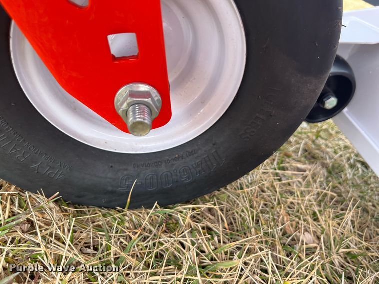 image for item MD9570 Ariens Ikon XD52  ZTR lawn mower