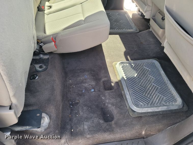 image for item ME9070 2010 Ford F150  SuperCrew pickup truck