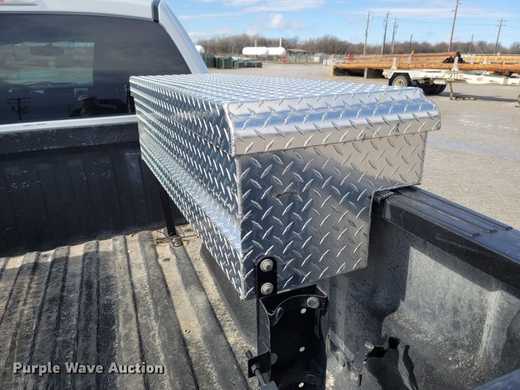 image for item ME9070 2010 Ford F150  SuperCrew pickup truck