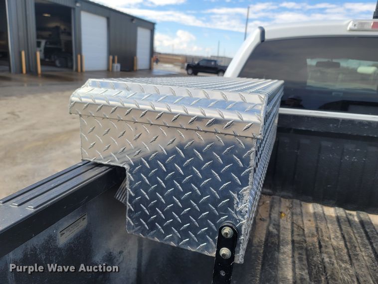 image for item ME9070 2010 Ford F150  SuperCrew pickup truck