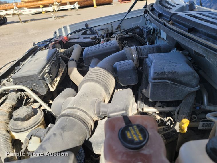 image for item ME9070 2010 Ford F150  SuperCrew pickup truck