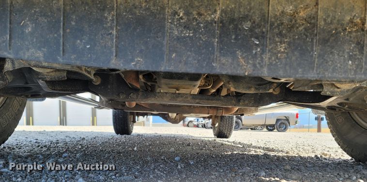 image for item ME9070 2010 Ford F150  SuperCrew pickup truck