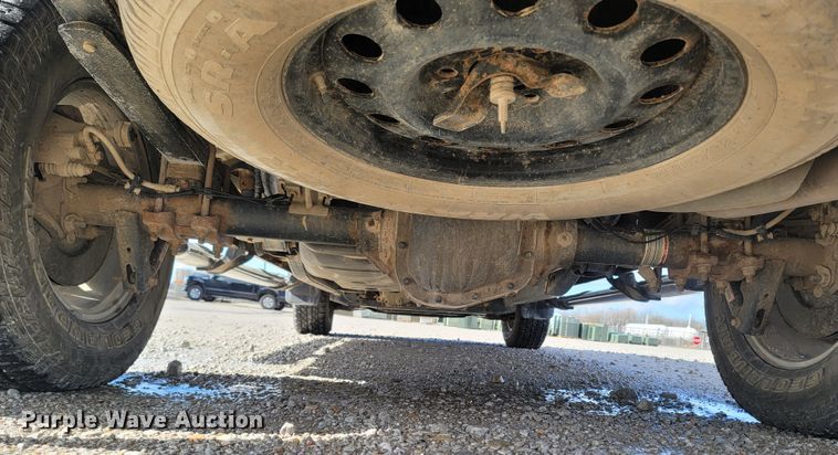 image for item ME9070 2010 Ford F150  SuperCrew pickup truck