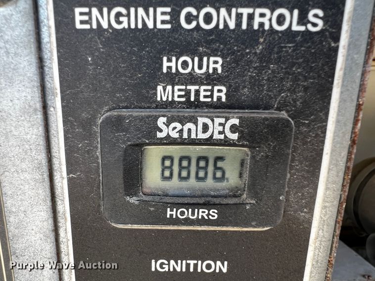 image for item MK9772 2012 Terex AL4  light plant