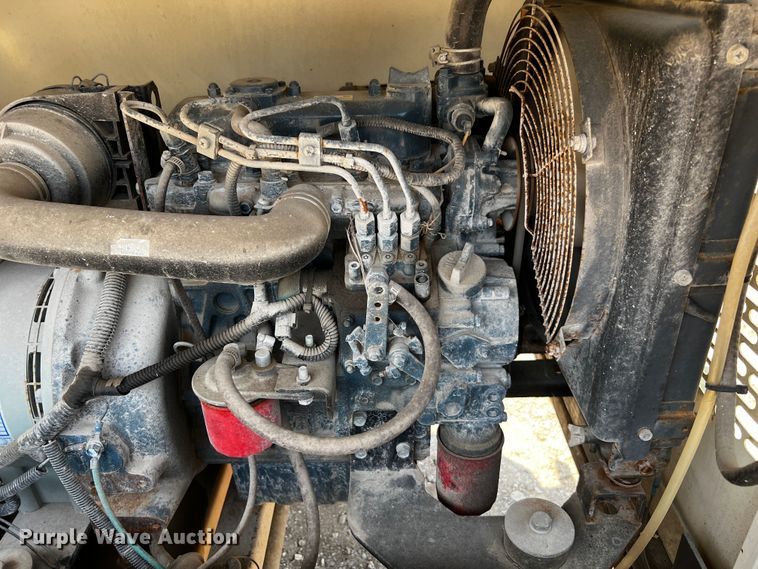 image for item MK9772 2012 Terex AL4  light plant