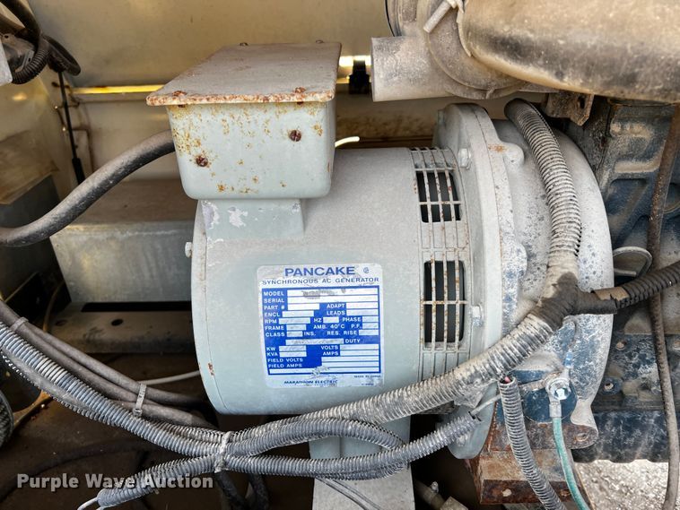 image for item MK9772 2012 Terex AL4  light plant