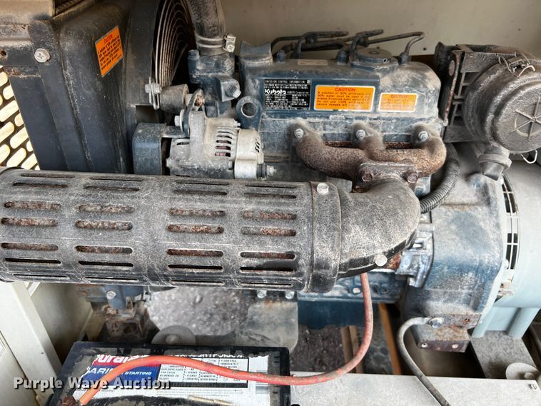 image for item MK9772 2012 Terex AL4  light plant