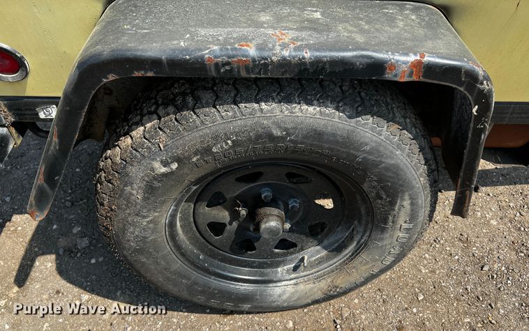 image for item MK9772 2012 Terex AL4  light plant