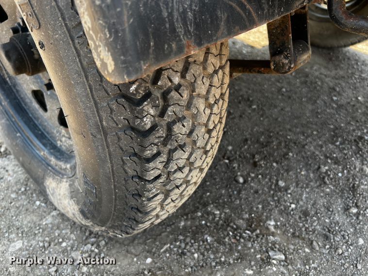 image for item MK9772 2012 Terex AL4  light plant