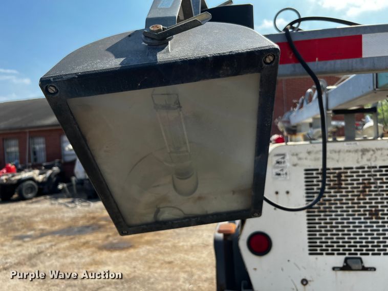 image for item MK9773 2012 Terex AL4  light plant