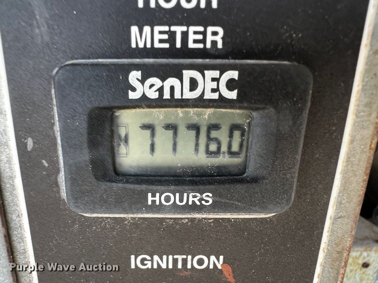 image for item MK9773 2012 Terex AL4  light plant