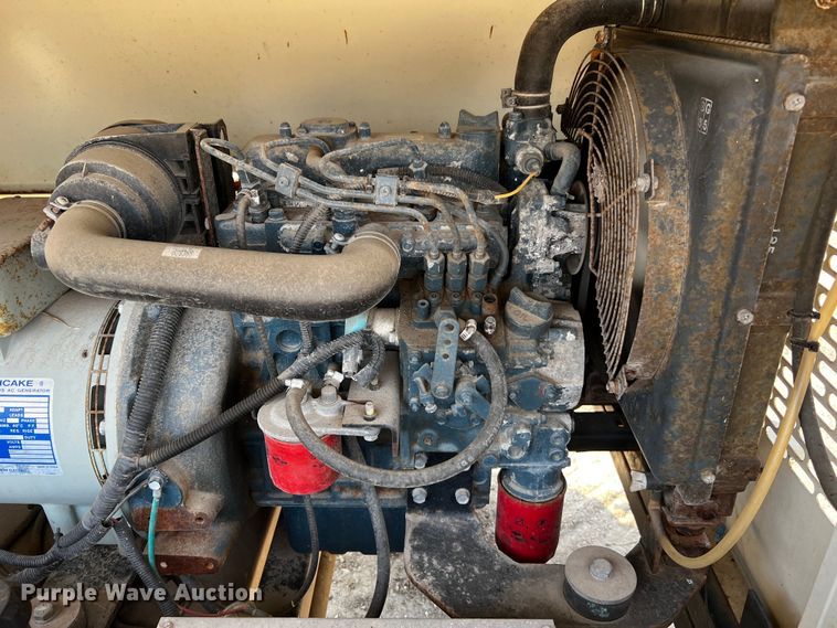 image for item MK9773 2012 Terex AL4  light plant