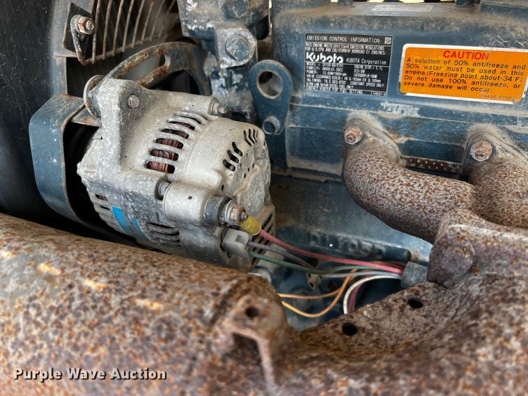 image for item MK9773 2012 Terex AL4  light plant