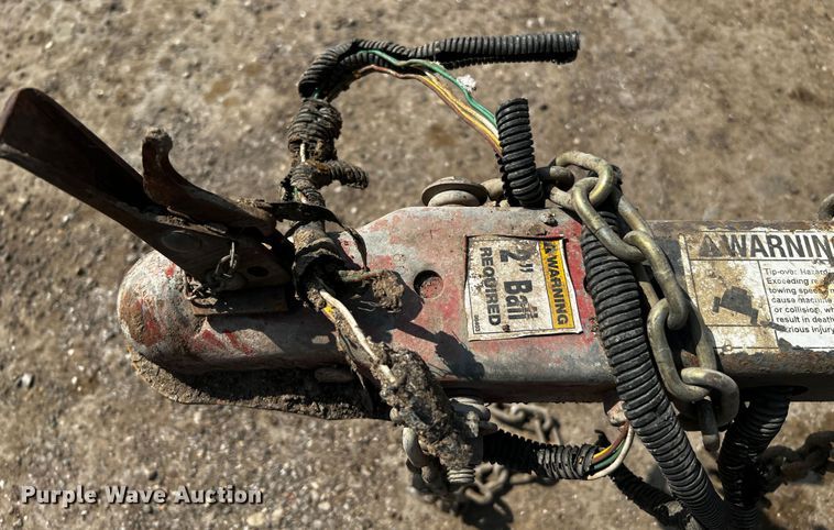 image for item MK9773 2012 Terex AL4  light plant