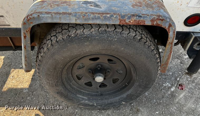 image for item MK9773 2012 Terex AL4  light plant