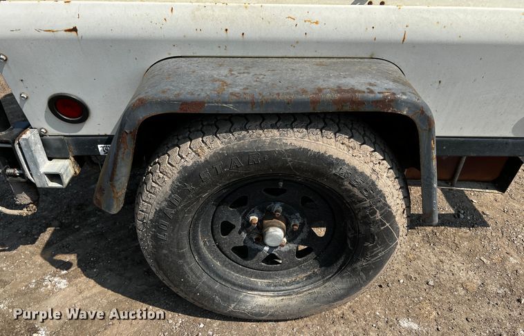 image for item MK9773 2012 Terex AL4  light plant