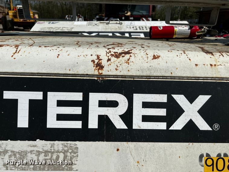 image for item MK9773 2012 Terex AL4  light plant