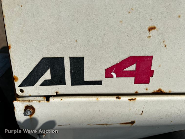 image for item MK9773 2012 Terex AL4  light plant