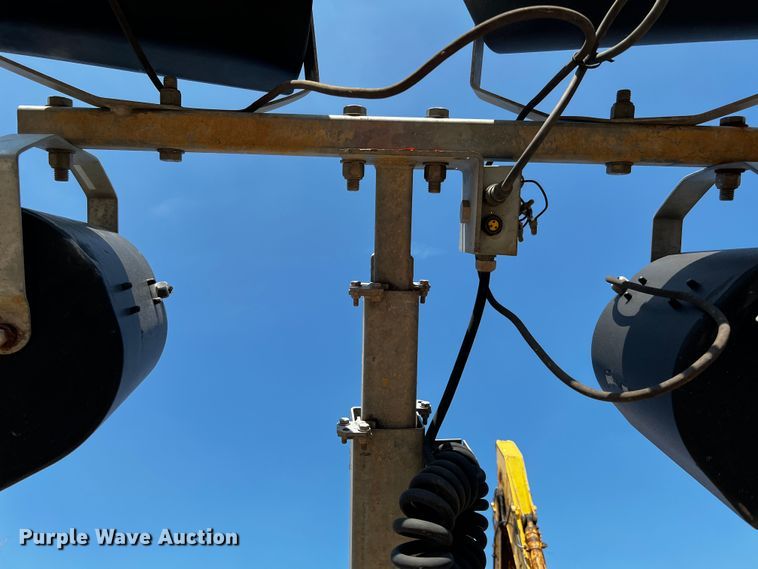 image for item MK9774 Doosan  light plant