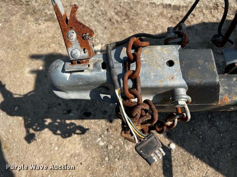 image for item MK9774 Doosan  light plant