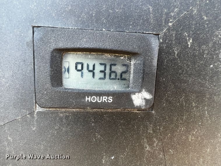 image for item MK9774 Doosan  light plant