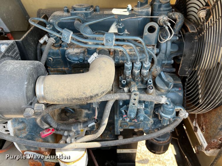 image for item MK9774 Doosan  light plant