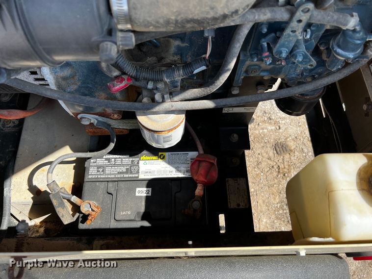 image for item MK9774 Doosan  light plant