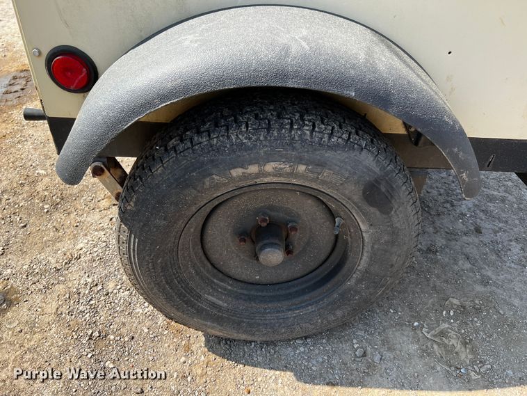 image for item MK9774 Doosan  light plant