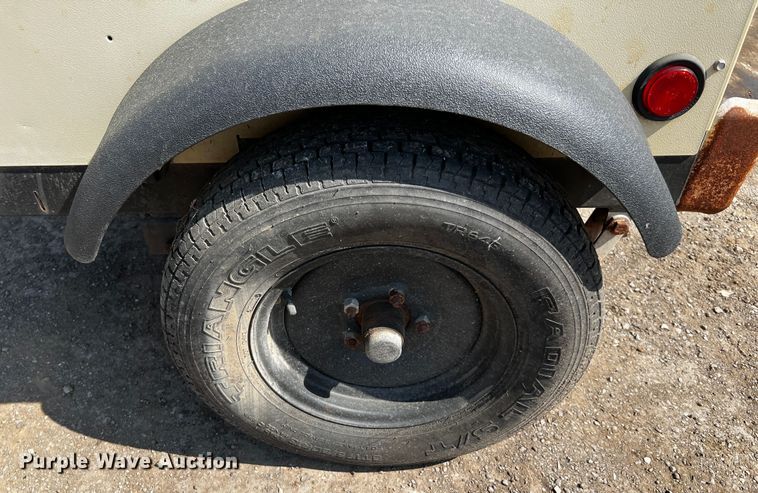 image for item MK9774 Doosan  light plant