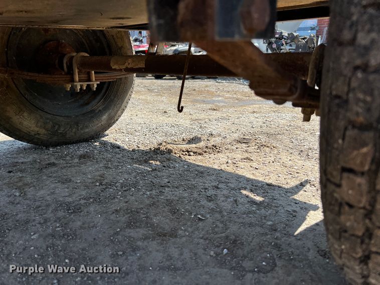 image for item MK9774 Doosan  light plant